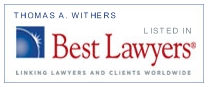 Best Lawyers Badge